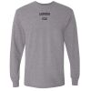 DryBlend® 50/50 Long Sleeve T-Shirt Thumbnail
