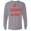 DryBlend® 50/50 Long Sleeve T-Shirt Thumbnail
